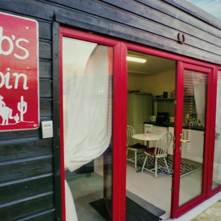 Bob'S Cabin Galway Exteriör bild